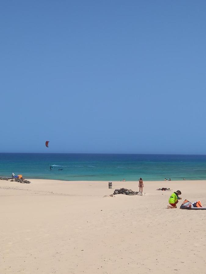 La Oliva Sun & Beach Exteriér fotografie